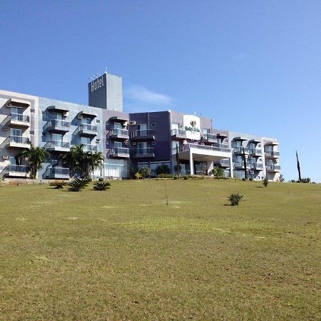 Hotel Cedro Palace Sao Jose do Cedro Zewnętrze zdjęcie