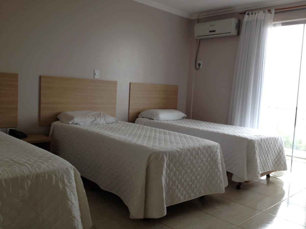 Hotel Cedro Palace Sao Jose do Cedro Zewnętrze zdjęcie