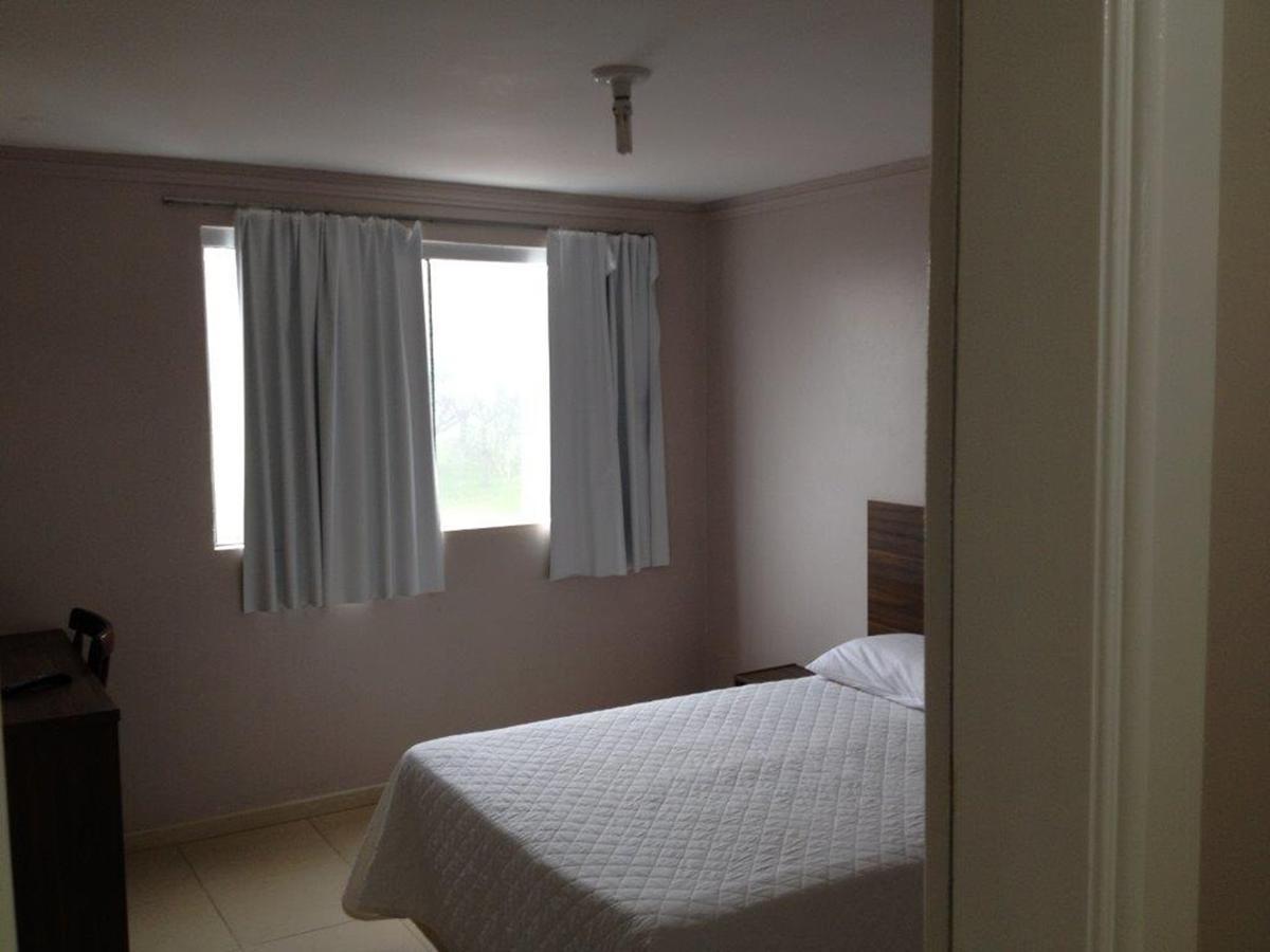 Hotel Cedro Palace Sao Jose do Cedro Zewnętrze zdjęcie