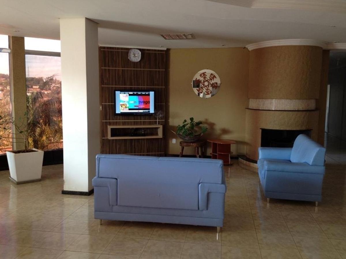 Hotel Cedro Palace Sao Jose do Cedro Zewnętrze zdjęcie