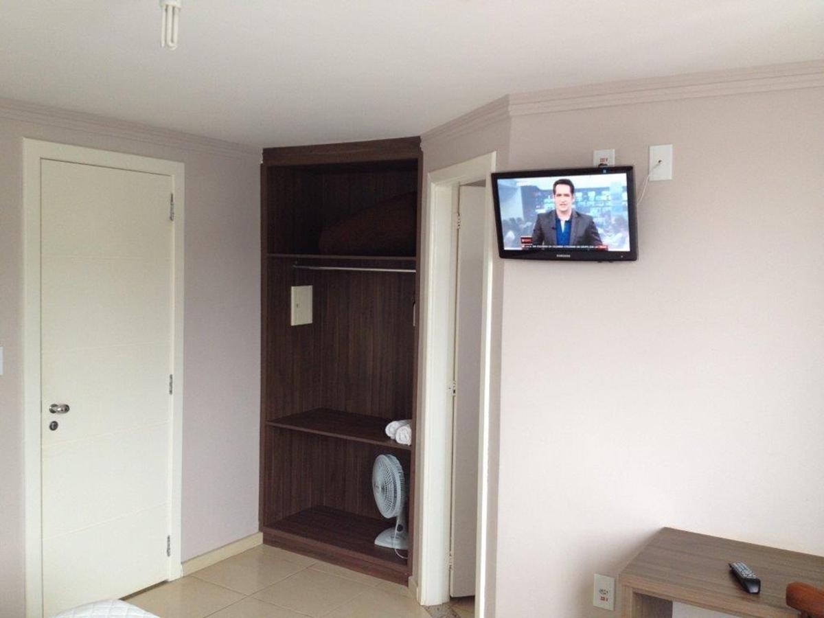 Hotel Cedro Palace Sao Jose do Cedro Zewnętrze zdjęcie
